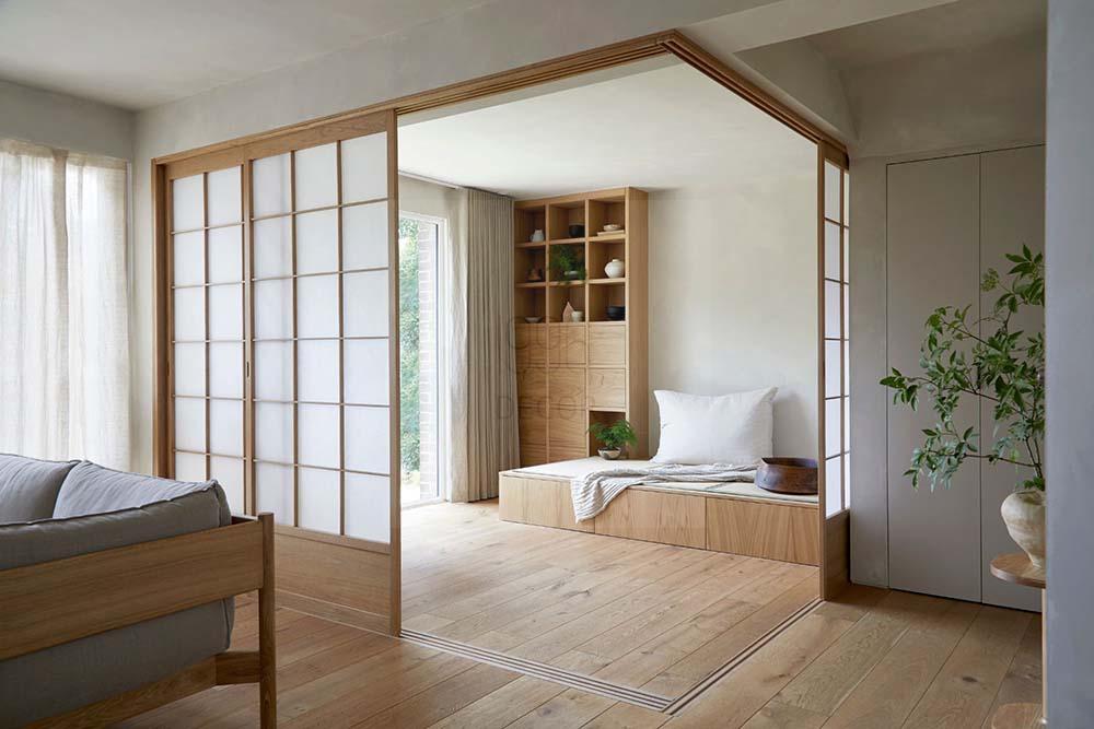 Phong cách Japandi: Sự kết hợp giữa Nhật Bản và Bắc Âu
