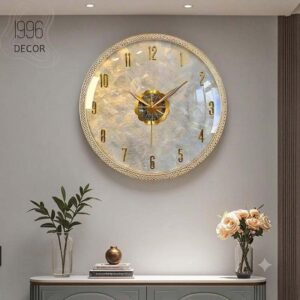 Đồng hồ treo tường phòng khách cao cấp