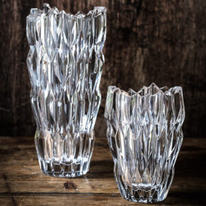 Lọ hoa pha lê Nachtmann Quartz