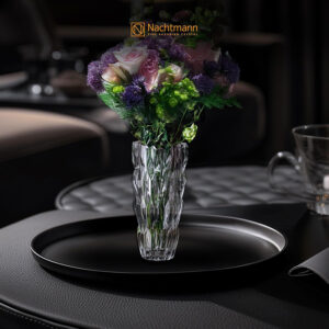 Lọ hoa pha lê Nachtmann Quartz 88332 Vase 26cm