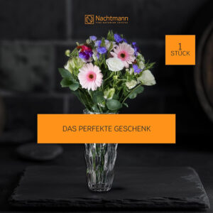 Lọ hoa pha lê Nachtmann Quartz 88332 Vase 26cm