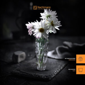 Lọ hoa pha lê Nachtmann Quartz 88332 Vase 26cm