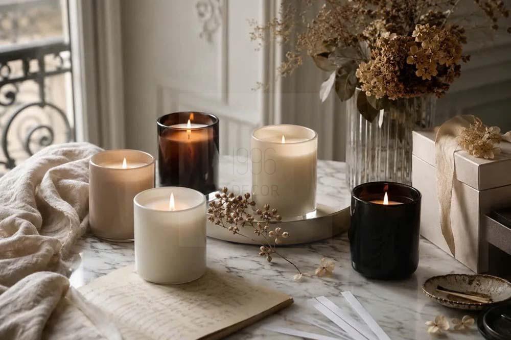 Những món đồ decor phòng khách cao cấp nên có