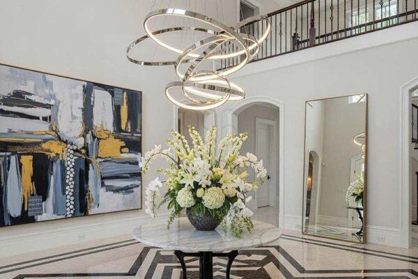 Những món đồ decor phòng khách cao cấp nên có