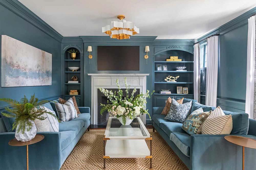 Những món đồ decor phòng khách cao cấp nên có