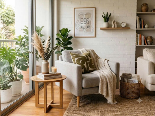 Phân biệt decor và thiết kế nội thất chi tiết