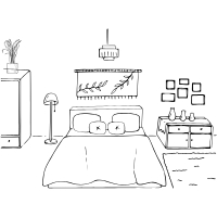 Decor Phòng Ngủ