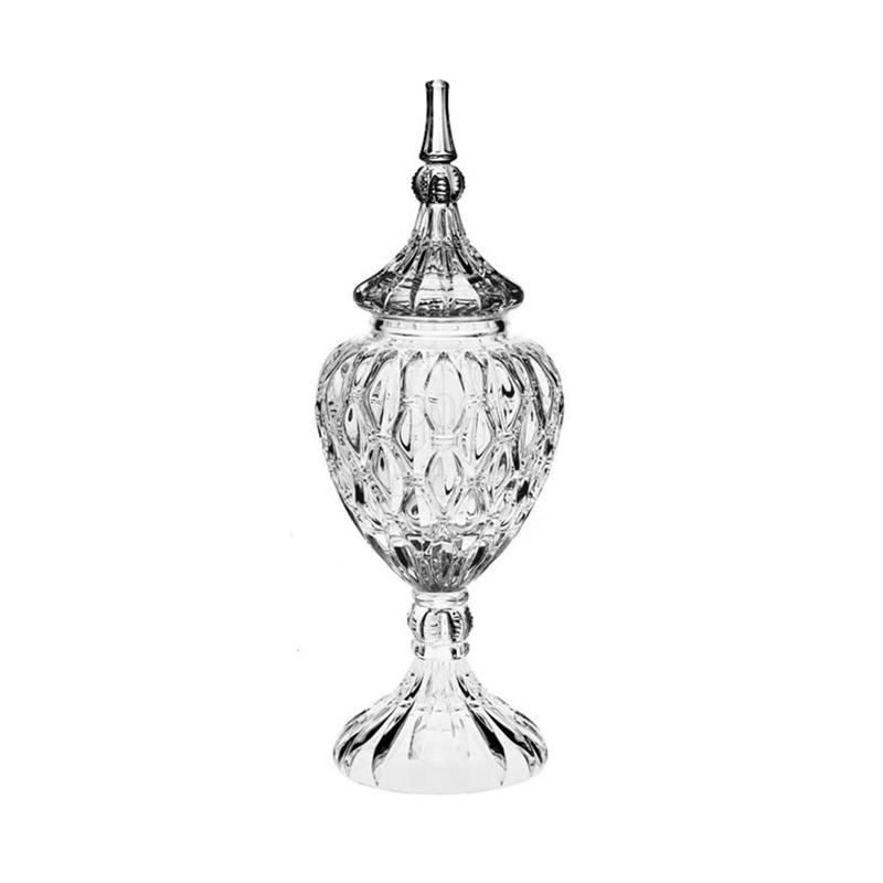 au-pha-le-nap-cao-bohemia-crystal-55cm (1) Âu pha lê nắp cao Bohemia Crystal 55cm