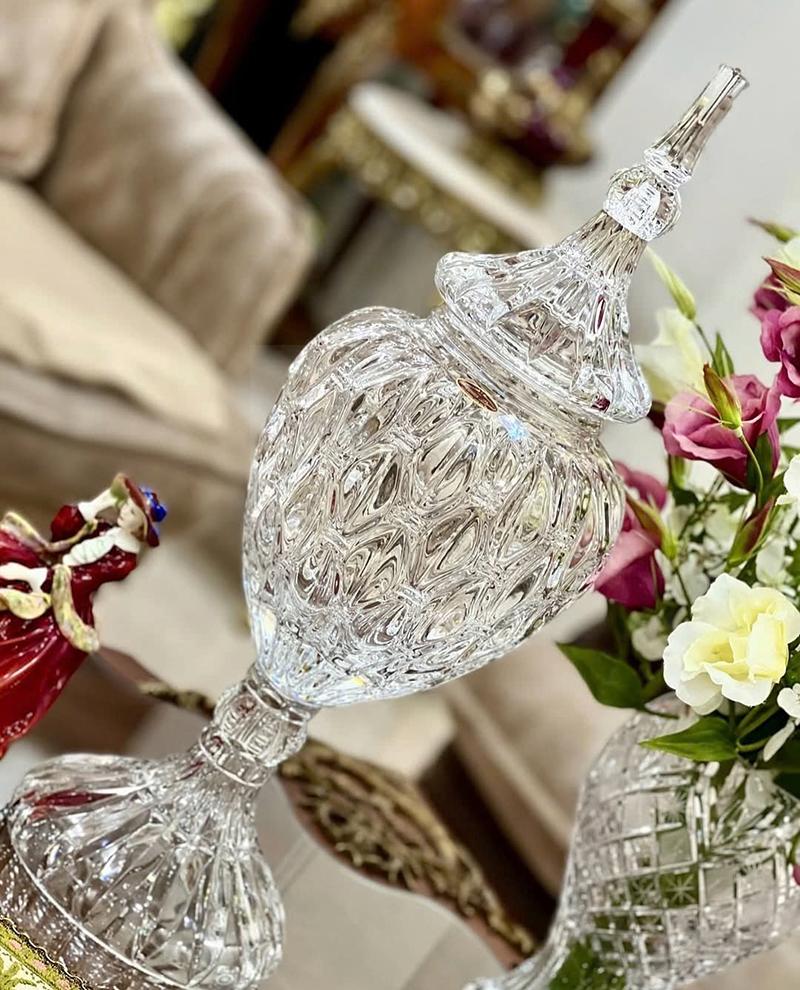 au-pha-le-nap-cao-bohemia-crystal-55cm (5) Âu pha lê nắp cao Bohemia Crystal 55cm