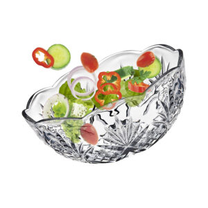 Bát pha lê Killarney Crystal 25cm