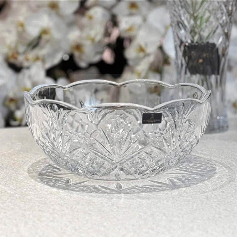 bat-pha-le-killarney-crystal (4) Bát pha lê Killarney Crystal 25cm