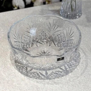 Bát pha lê Killarney Crystal 25cm