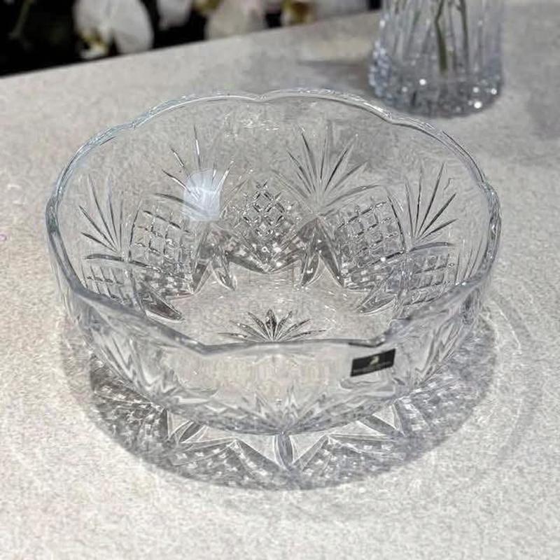bat-pha-le-killarney-crystal (5) Bát pha lê Killarney Crystal 25cm