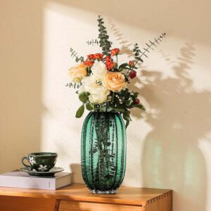 Bình hoa thủy tinh Decor Bắc Âu