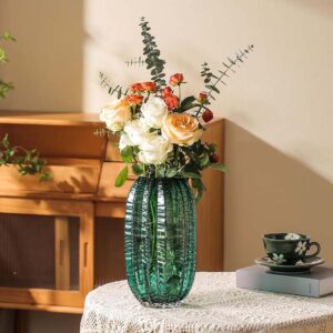 Bình hoa thủy tinh Decor Bắc Âu