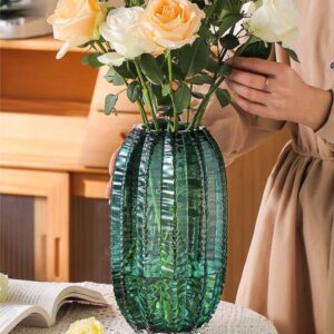 Bình hoa thủy tinh Decor Bắc Âu