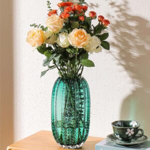 Bình hoa thủy tinh Decor Bắc Âu
