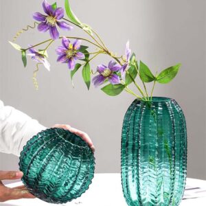Bình hoa thủy tinh Decor Bắc Âu