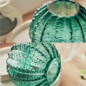 Bình hoa thủy tinh Decor Bắc Âu