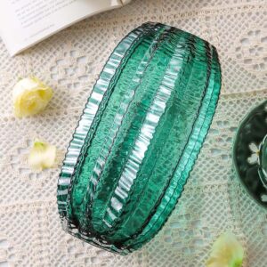 Bình hoa thủy tinh Decor Bắc Âu