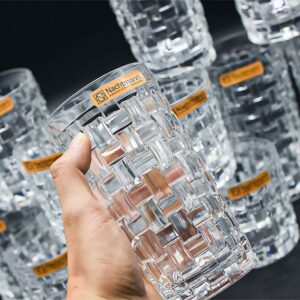 Bộ 18 cốc pha lê Nachtmann Bossa Nova Tumbler