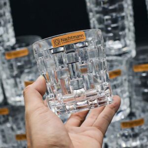 Bộ 18 cốc pha lê Nachtmann Bossa Nova Tumbler
