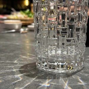 Bộ 18 cốc pha lê Nachtmann Bossa Nova Tumbler