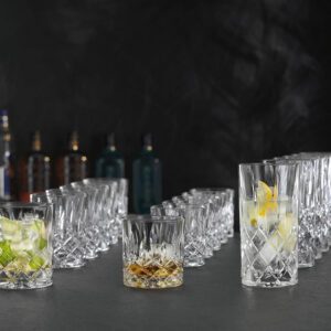 Bộ 18 cốc pha lê Nachtmann Noblesse 101764