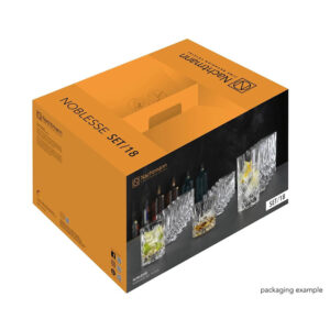 Bộ 18 cốc pha lê Nachtmann Noblesse 101764