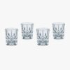 Bộ 4 cốc pha lê Nachtmann Noblesse 55ml