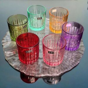 Bộ 6 cốc thủy tinh pha lê Irris GT8181