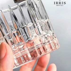 Bộ 6 cốc thủy tinh pha lê Irris GT8181