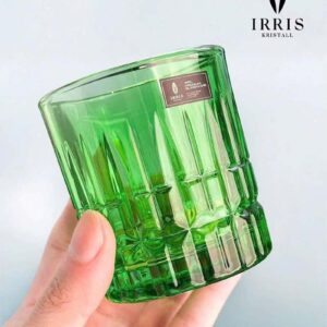Bộ 6 cốc thủy tinh pha lê Irris GT8181