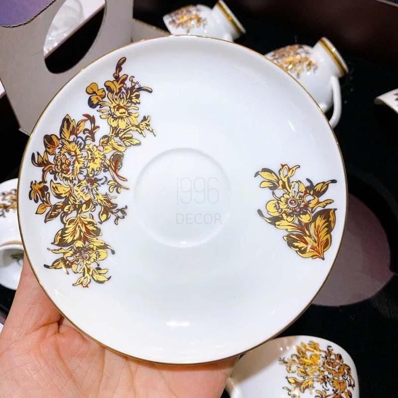 bo-am-chen-tra-va-ke-banh-su-xuong-imperial-hoa-cuc (8) Bộ ấm chén trà và kệ bánh sứ xương Imperial Hoa Cúc