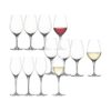 Bộ ly vang Spiegelau 4400192 Authentis Gläser-Set 12 tlg