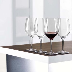 Bộ ly vang Spiegelau 4400192 Authentis Gläser-Set 12 tlg