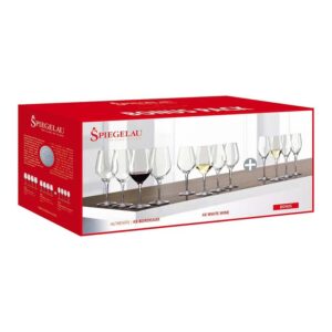 Bộ ly vang Spiegelau 4400192 Authentis Gläser-Set 12 tlg