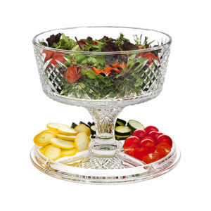 Chân bồng pha lê Dublin Crystal Collection 4in1