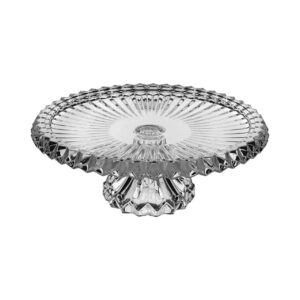 Chân bồng pha lê Vessen 33cm