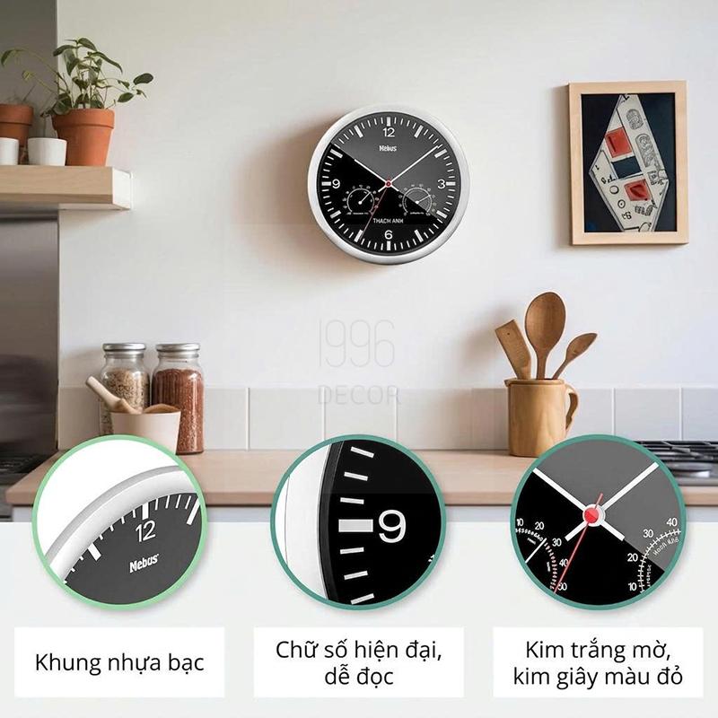 dong-ho-treo-tuong-mebus (4) Đồng hồ treo tường Mebus