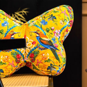 Gối tựa Butterfly Magrace