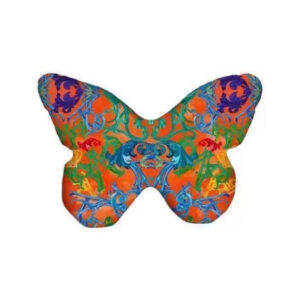 Gối tựa Butterfly Magrace