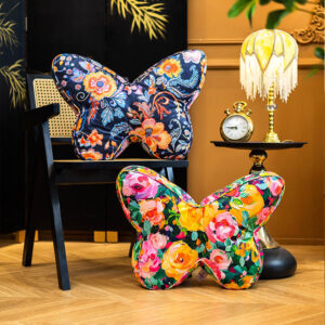 Gối tựa Butterfly Magrace