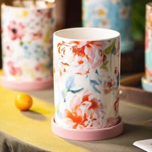 Lọ đa năng họa tiết Magrace - cắm hoa, cắm bút