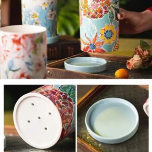 Lọ đa năng họa tiết Magrace - cắm hoa, cắm bút