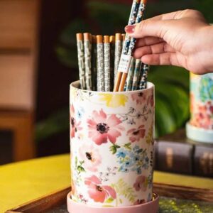 Lọ đa năng họa tiết Magrace - cắm hoa, cắm bút