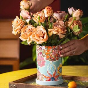 Lọ đa năng họa tiết Magrace - cắm hoa, cắm bút
