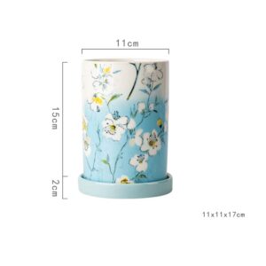 Lọ đa năng họa tiết Magrace - cắm hoa, cắm bút
