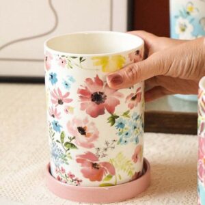 Lọ đa năng họa tiết Magrace - cắm hoa, cắm bút