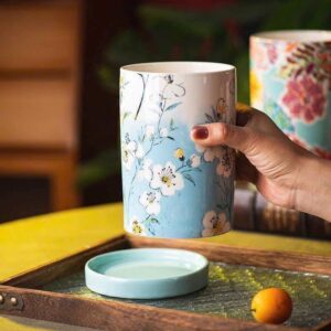 Lọ đa năng họa tiết Magrace - cắm hoa, cắm bút
